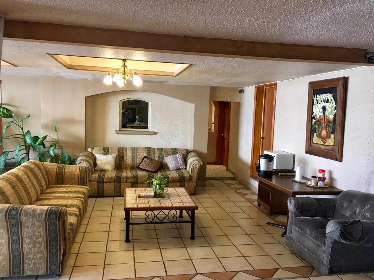 Hotel Impala Ciudad Juárez Exterior foto